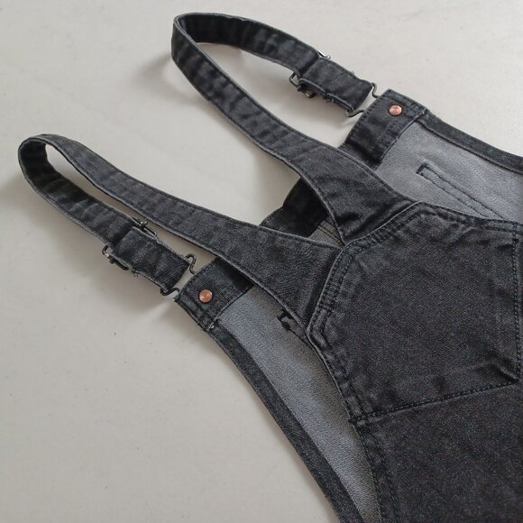 Old Navy Denim Overalls - Picture 4 of 16